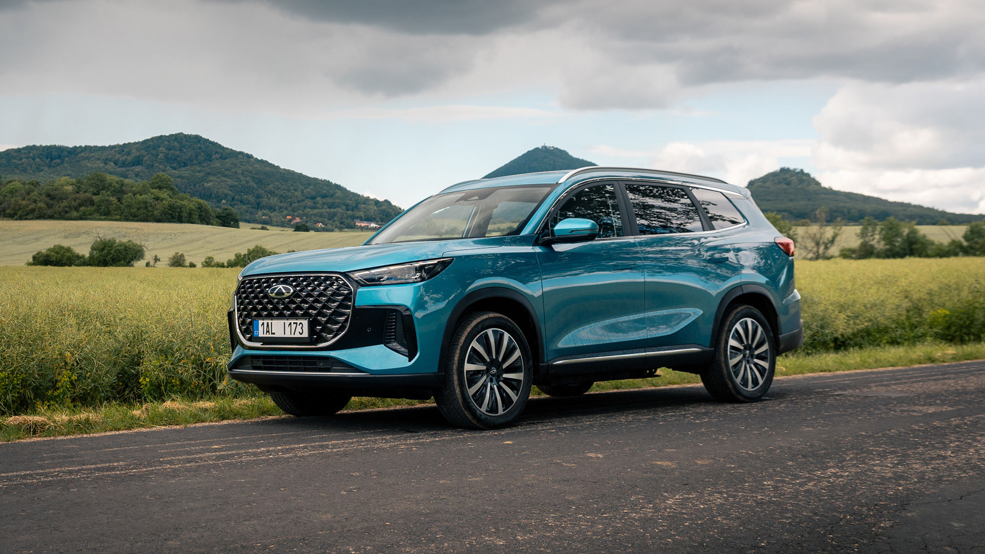 Tiggo 8 PHEV