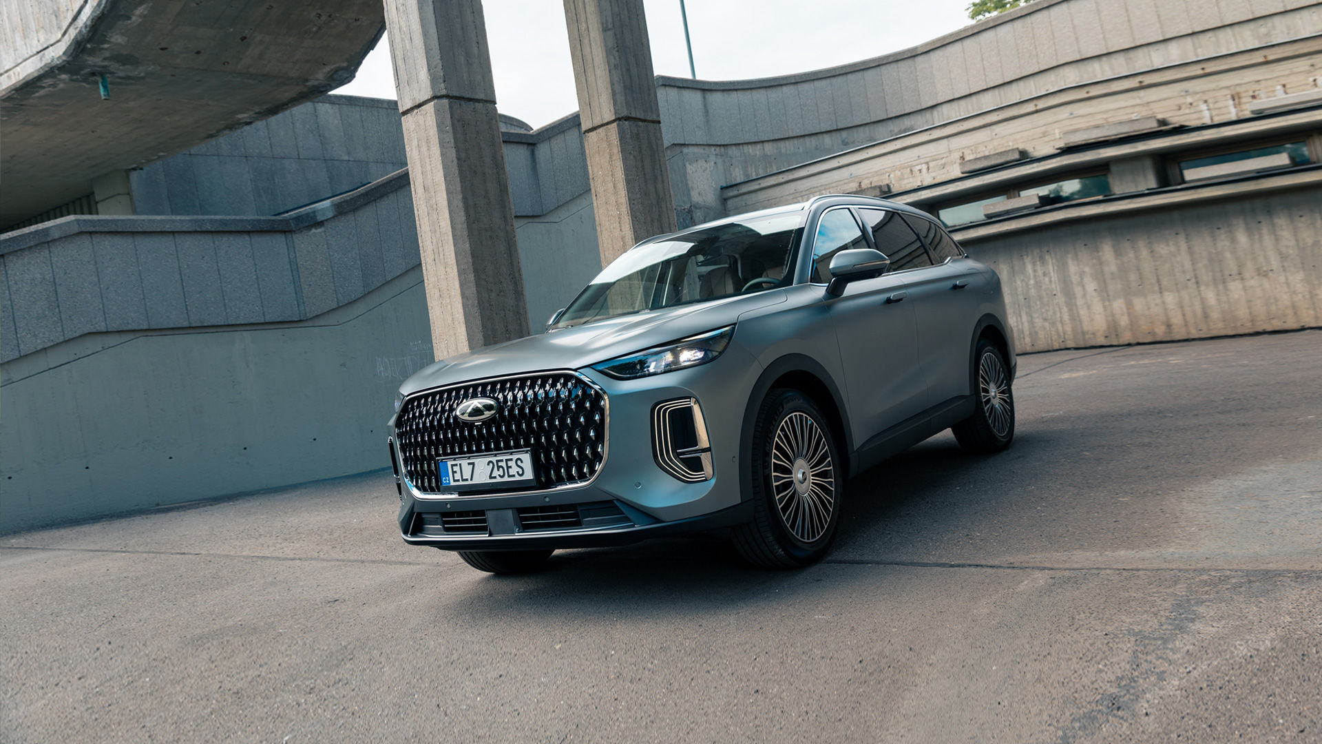 Tiggo 9 PHEV