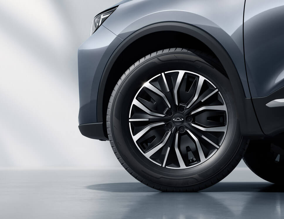 CHERY Tiggo 7 PHEV - Exteriér - 18palcová kola